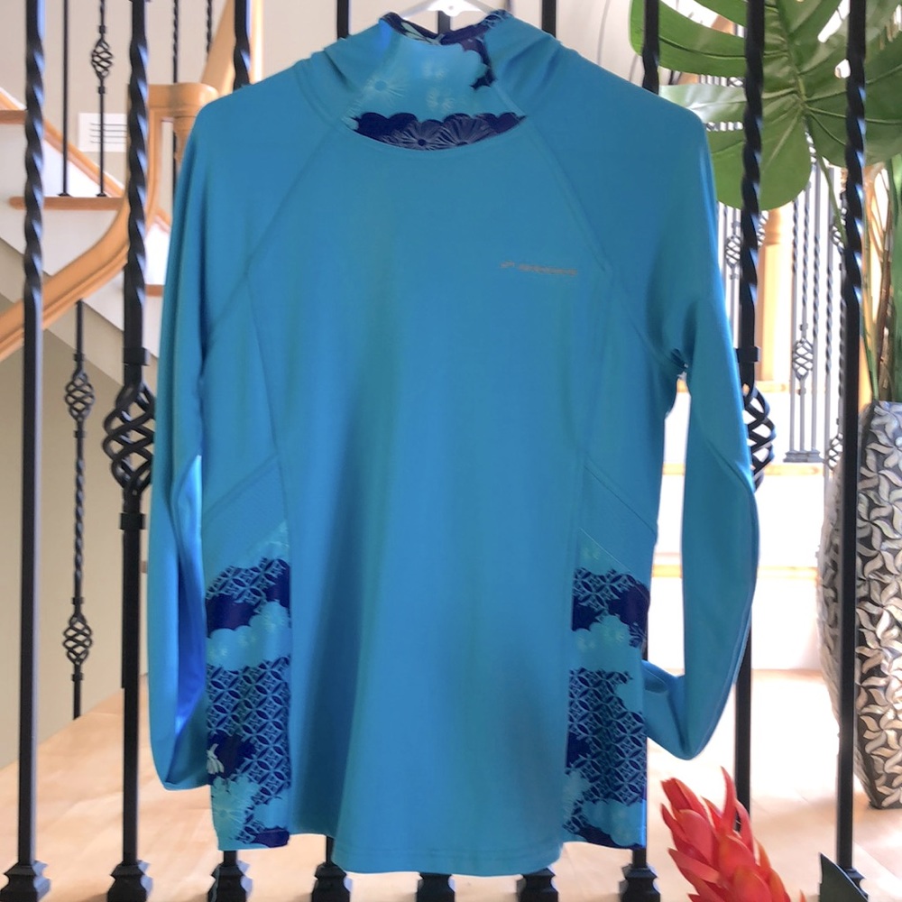 Woman’s Brooks Activity Running Pullover Hoodie J… - image 1